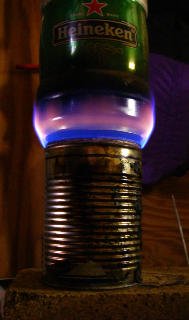 CFV on can