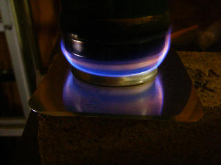 CFV on lid