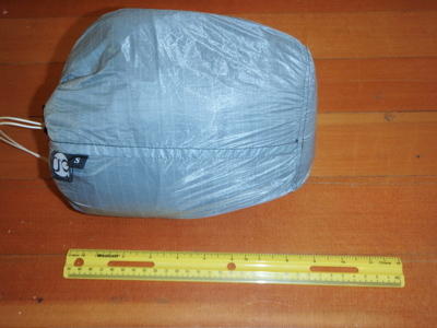 The One in new GG Stow Sack