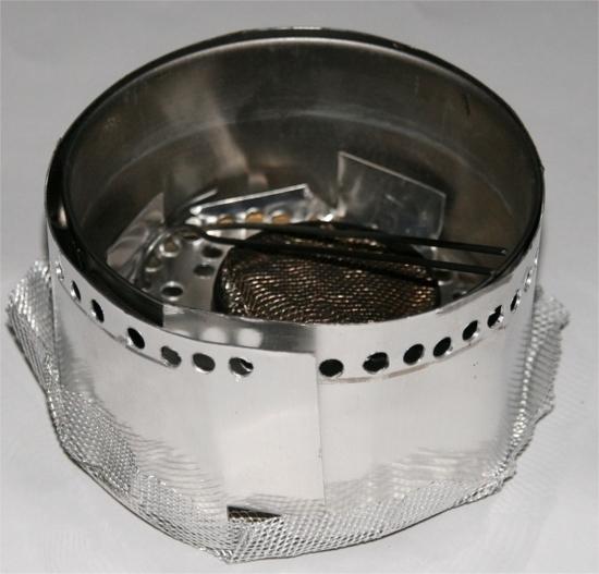 Mini-mini "Trangia" 1
