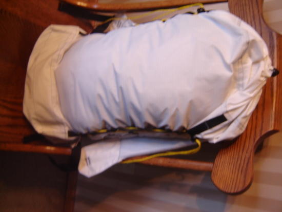 pack front