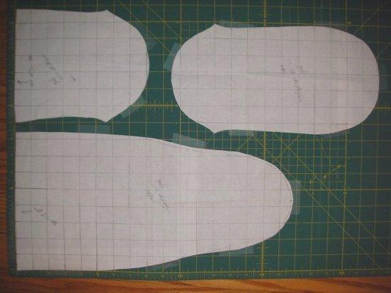 bug booties pattern