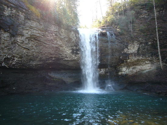 waterfall
