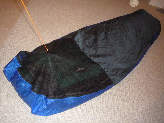 bivy sack 16