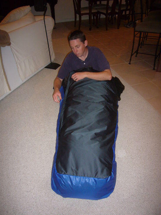Bivy Sack Backpacking Light