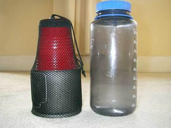 Nalgene comparison