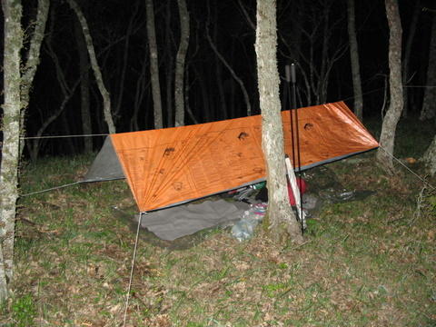 SUL tarp!