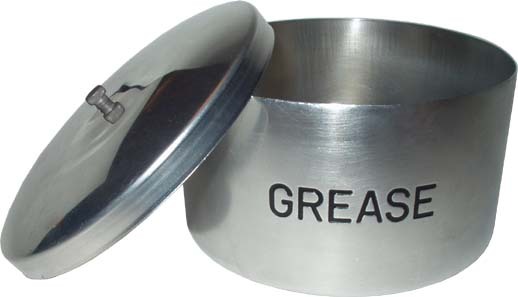 grease pot