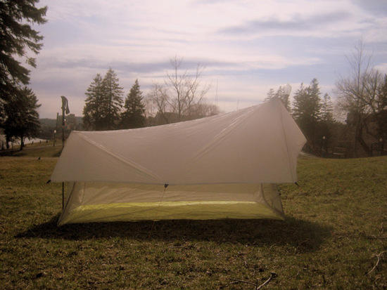 Granite Gear Haven - Side Profile