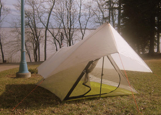 Granite Gear Haven - Front Corner