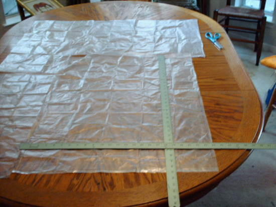 Cutting Cuben
