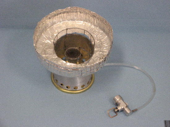 23.5g SUL stove