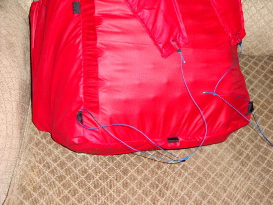 new pack back
