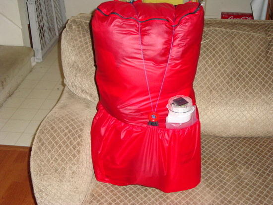 New Pack front