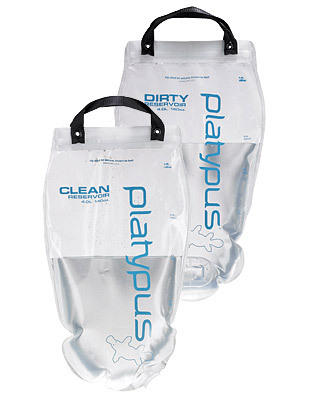 Platypus Clean Stream bags