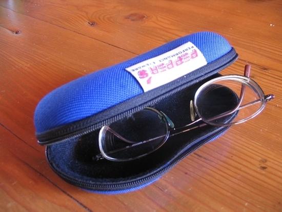 glasses case