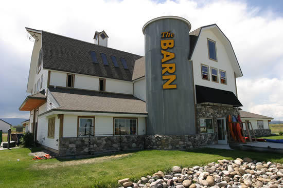 The Barn