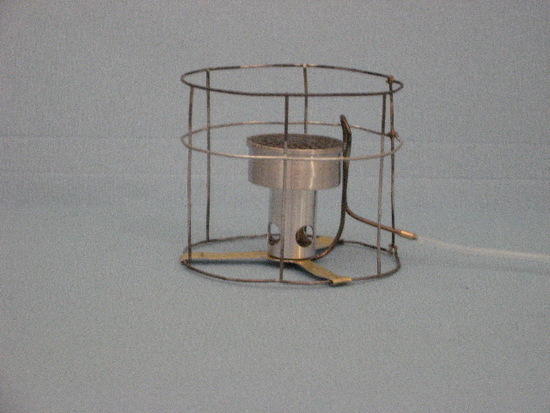 SUUL burner and pot stand