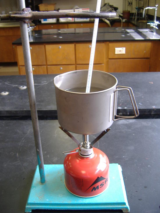 experimental setup