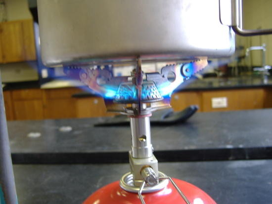 LiteMax in use