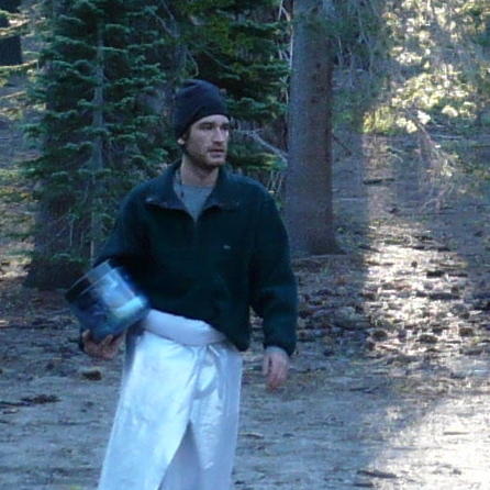 mylar needled fleece
