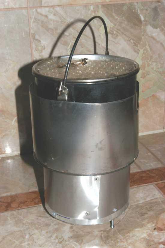 ready to cook
