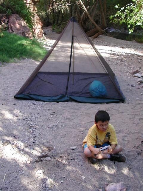 bugtent