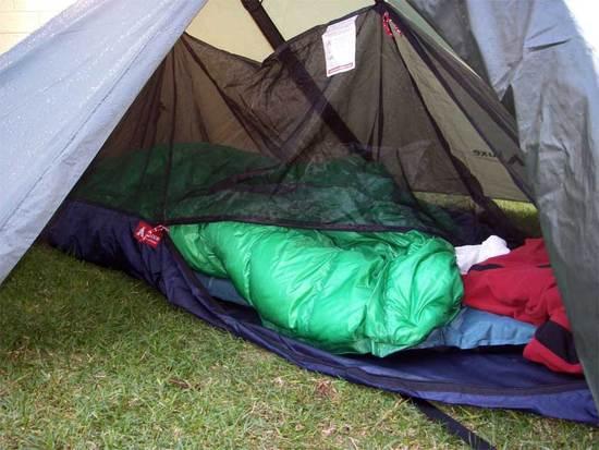 Bug bivy