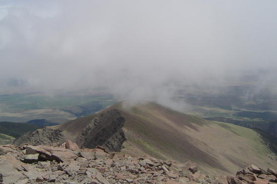 West from Humboldt