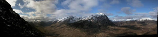 buchaille etive