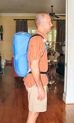 Pack fit - side