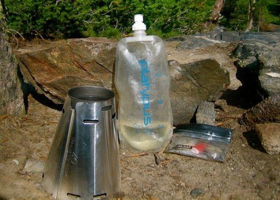 Trapper Mug, Caldera Cone