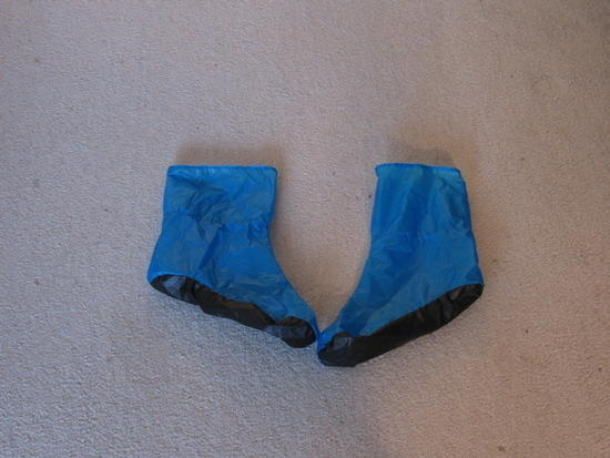 Vapor barrier socks