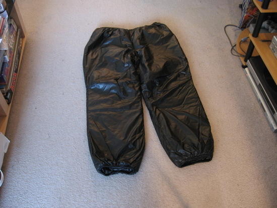 climashield pants