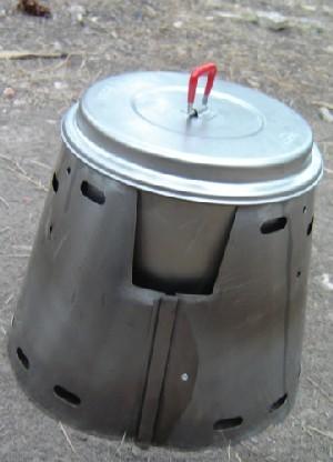 1.5L pot