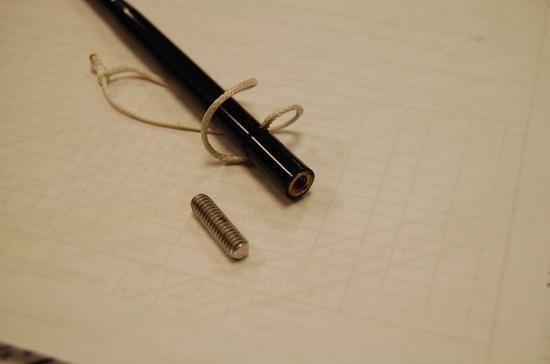 Pic 2 carbon stake
