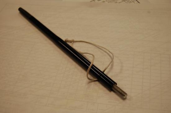 Pic 1 Carbon stake