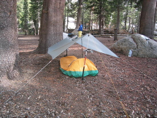 MLD Bivy & Poncho Tarp