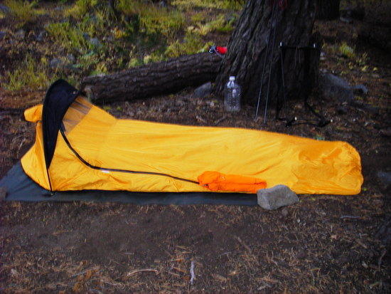 Integral Designs Exp eVENT bivy