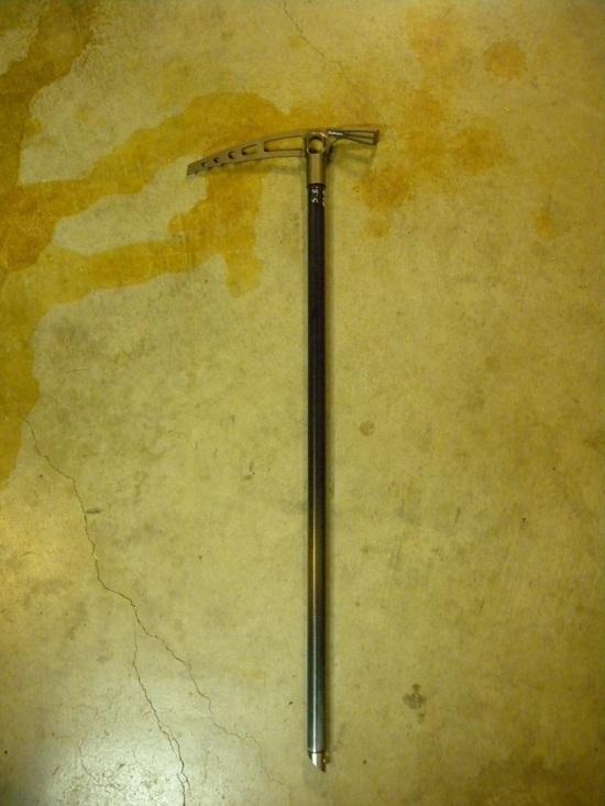 Ice Ax