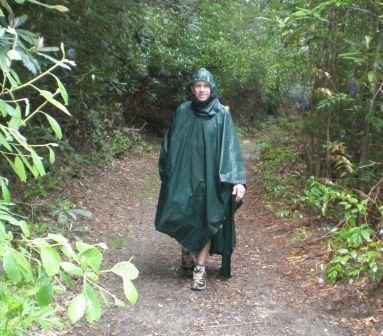 golite poncho