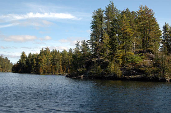BWCAW