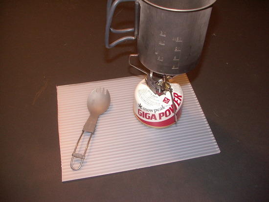 stove platform