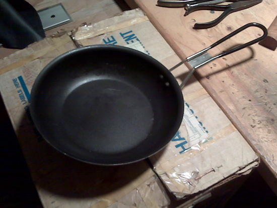 Mirro Frying Pan