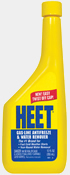 Heet - yellow bottle