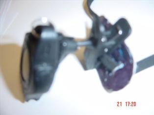 clip detail (camera wouldn't focus!)
