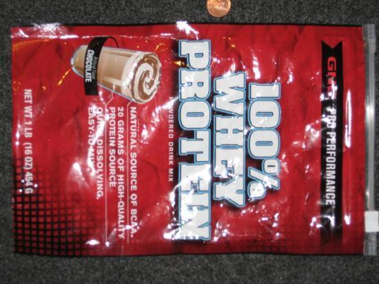 mylar bag