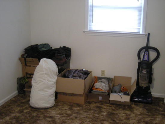 Gear Room