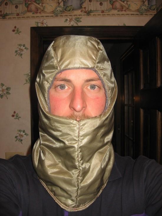 Insulated Balaclava