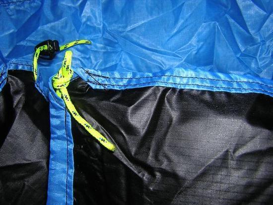 foot drawstring